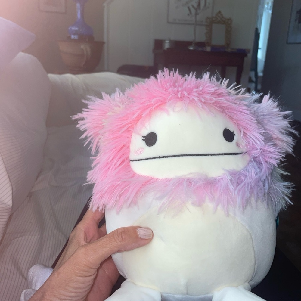 Squishmallows Pastel Plush Toy